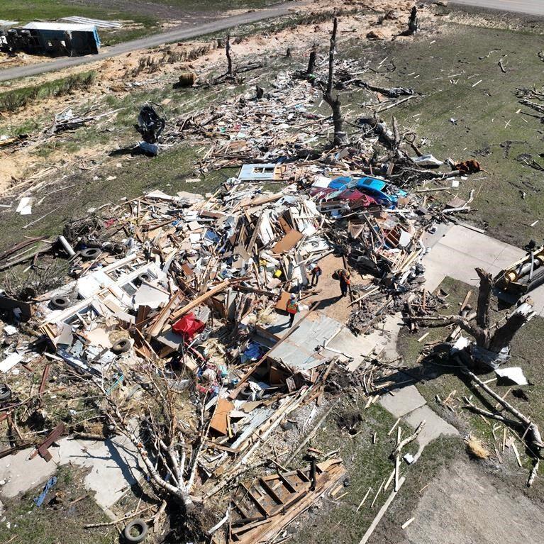 'Tornado detectives' at Western University out to demystify Canada's twister history